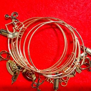 Nurse Charm Bracelets